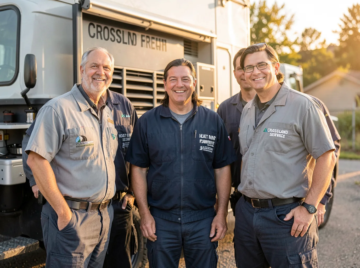 Heat Pump Installation company in Blanco, OK