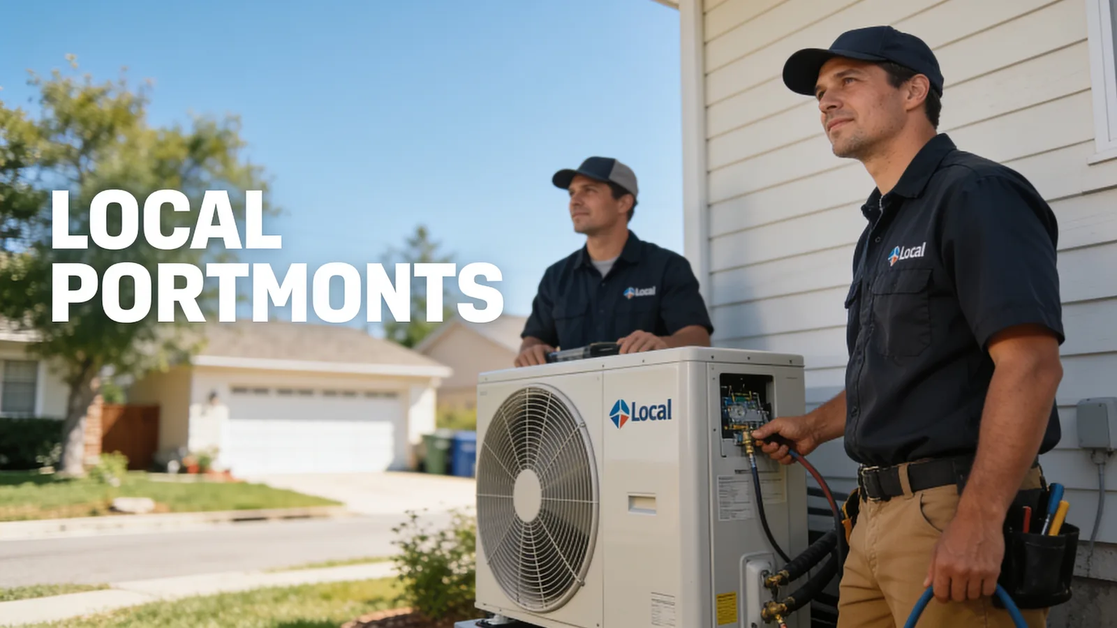 Heat Pump Installation in Blanco, OK near me
